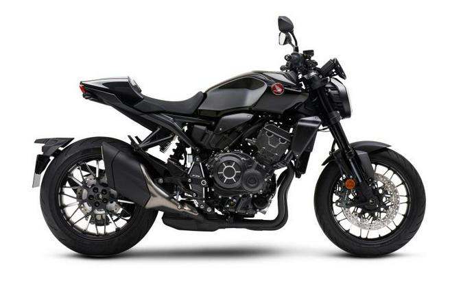 2022 Honda® CB1000R Black Edition