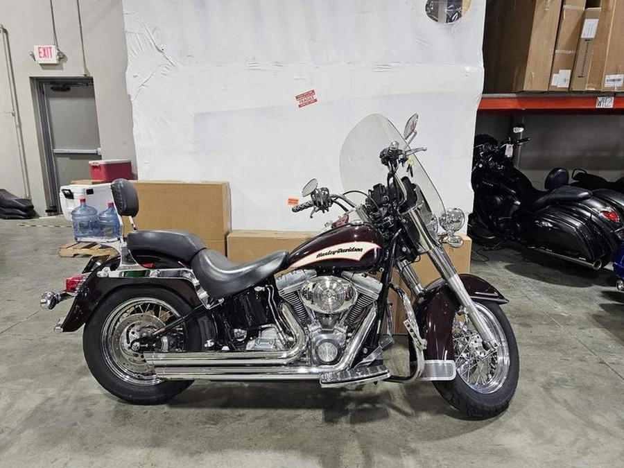 2006 Harley-Davidson® FLST - Softail® Heritage