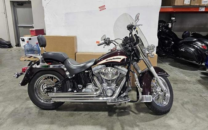 2006 Harley-Davidson® FLST - Softail® Heritage