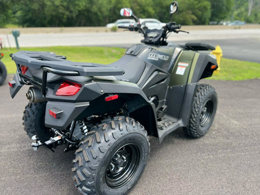 2024 Kymco MXU 550i EPS