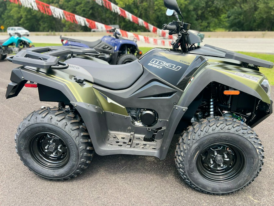 2024 Kymco MXU 550i EPS