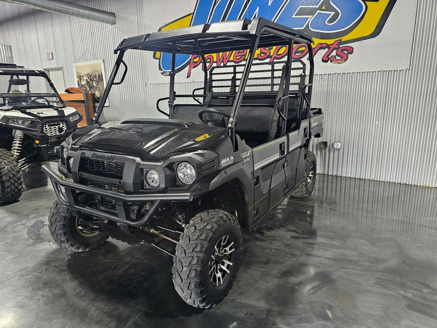 2018 Kawasaki Mule™ PRO-FXT™ EPS LE