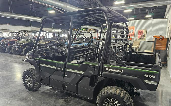 2018 Kawasaki Mule™ PRO-FXT™ EPS LE