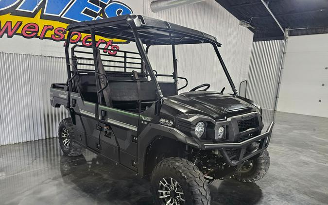 2018 Kawasaki Mule™ PRO-FXT™ EPS LE