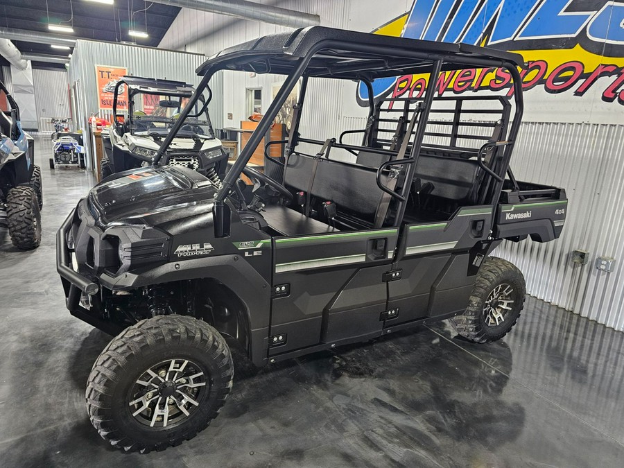 2018 Kawasaki Mule™ PRO-FXT™ EPS LE