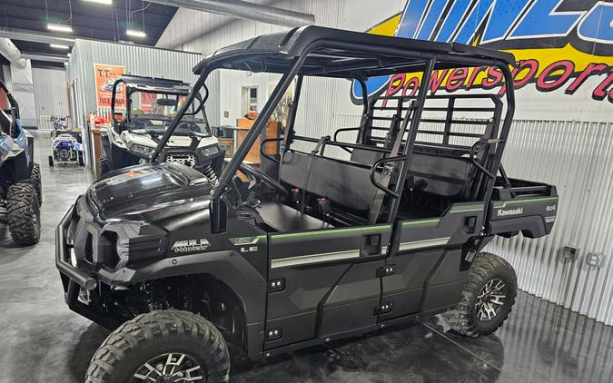 2018 Kawasaki Mule™ PRO-FXT™ EPS LE