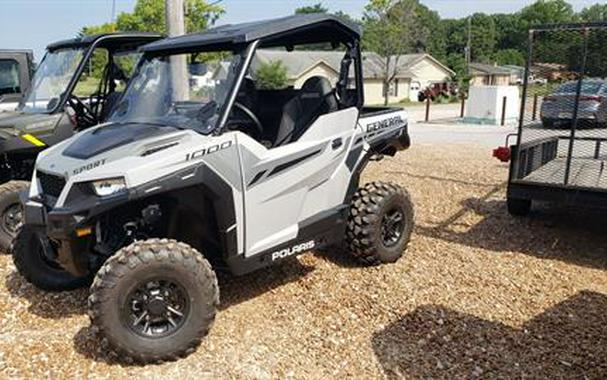 2024 Polaris General 1000 Sport