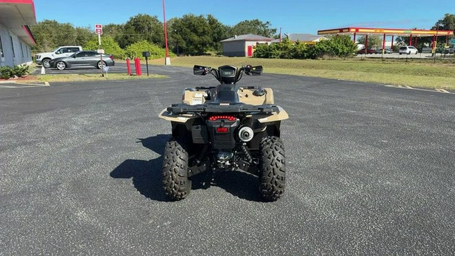 2025 Suzuki KingQuad 500AXi Power Steering