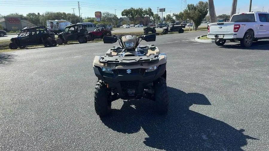 2025 Suzuki KingQuad 500AXi Power Steering
