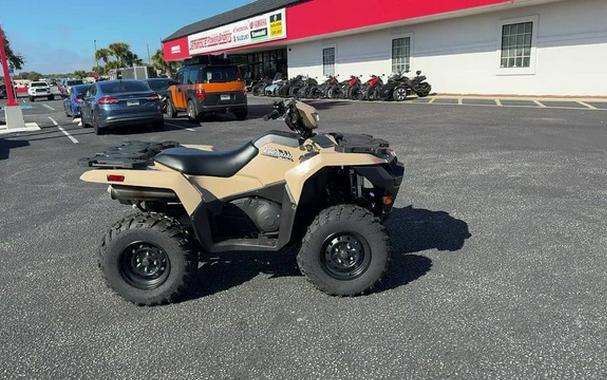 2025 Suzuki KingQuad 500AXi Power Steering