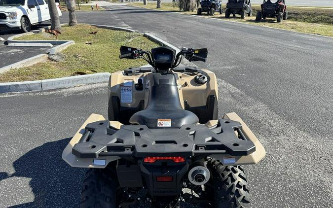2025 Suzuki KingQuad 500AXi Power Steering