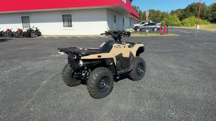 2025 Suzuki KingQuad 500AXi Power Steering