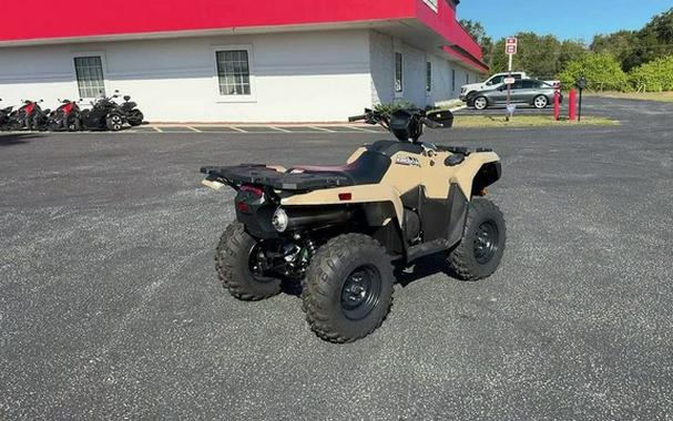 2025 Suzuki KingQuad 500AXi Power Steering