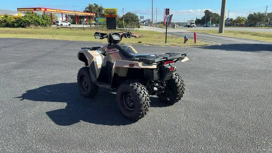 2025 Suzuki KingQuad 500AXi Power Steering