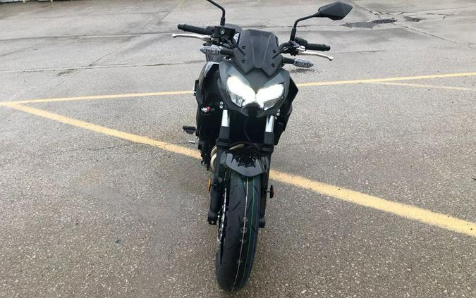 2025 Kawasaki Z650