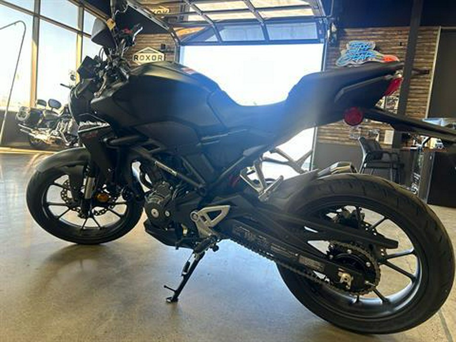 2025 Honda CB300R ABS