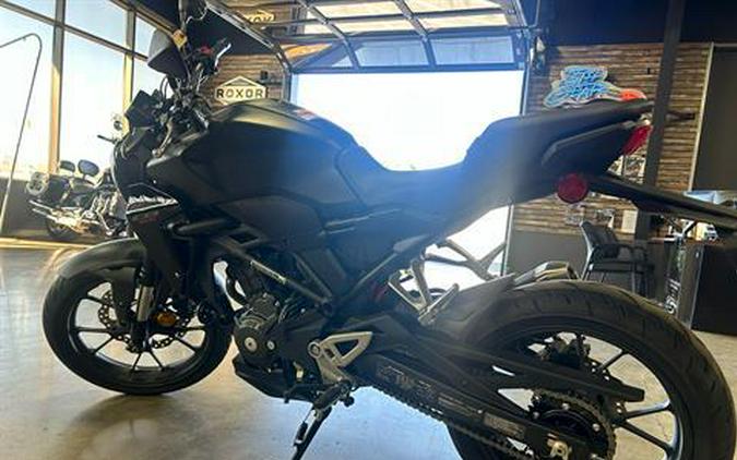 2025 Honda CB300R ABS