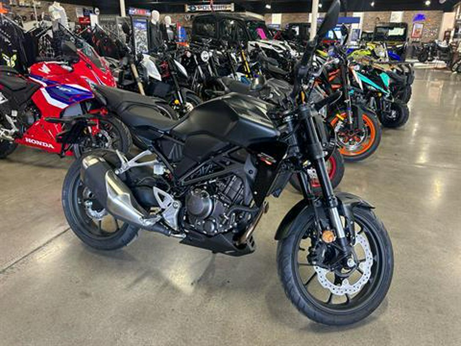 2025 Honda CB300R ABS