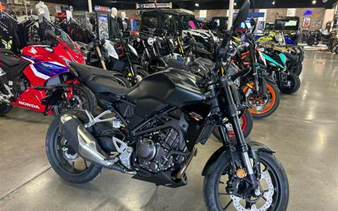 2025 Honda CB300R ABS