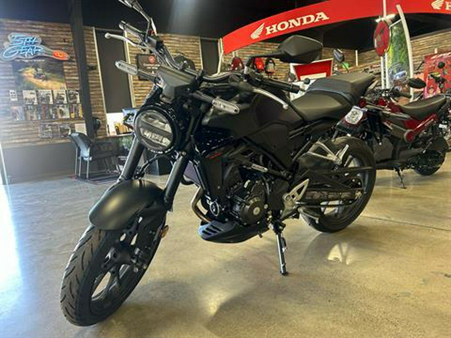 2025 Honda CB300R ABS