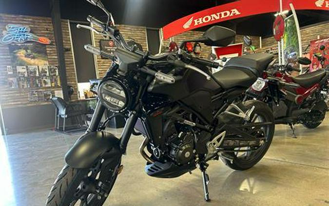 2025 Honda CB300R ABS