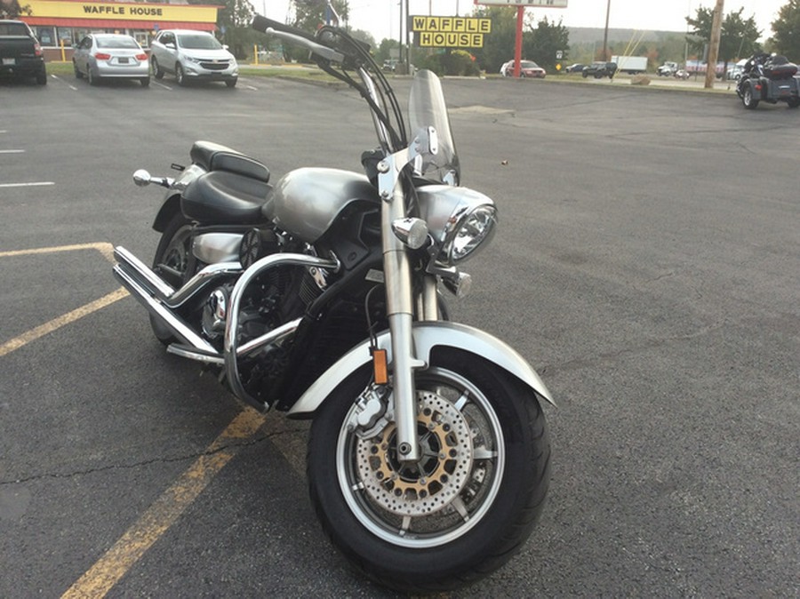 2008 Yamaha V Star 1300 Base