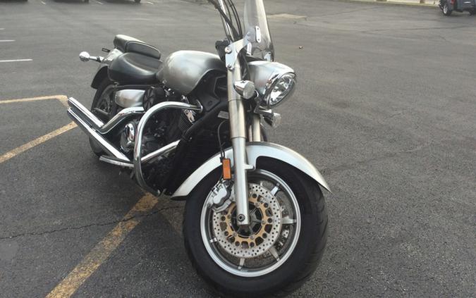 2008 Yamaha V Star 1300 Base