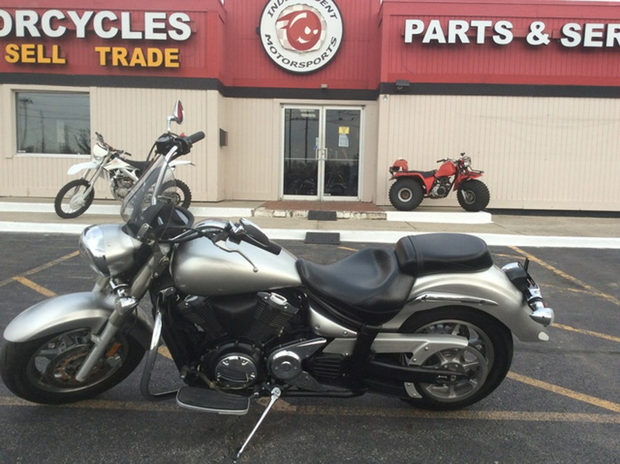 2008 Yamaha V Star 1300 Base