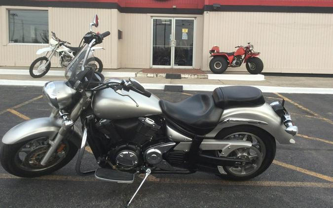 2008 Yamaha V Star 1300 Base