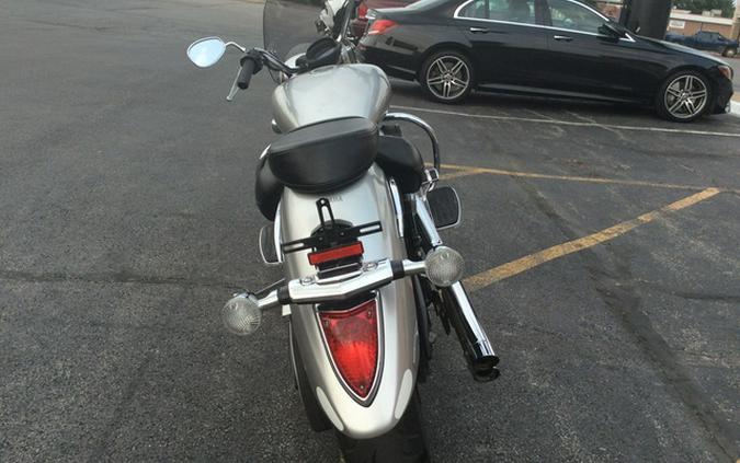 2008 Yamaha V Star 1300 Base
