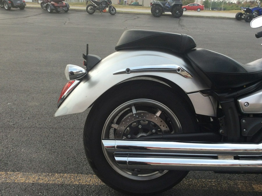 2008 Yamaha V Star 1300 Base
