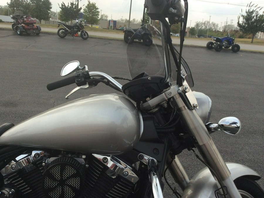 2008 Yamaha V Star 1300 Base