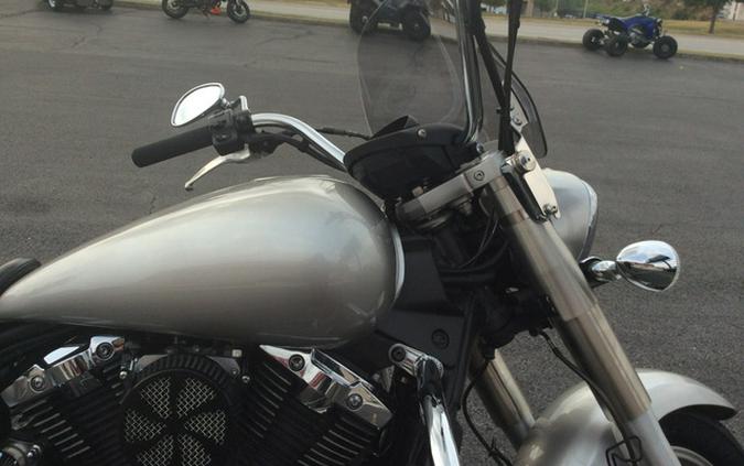 2008 Yamaha V Star 1300 Base