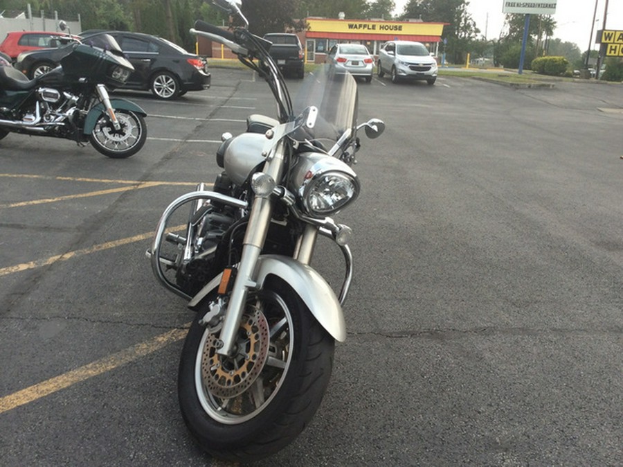 2008 Yamaha V Star 1300 Base
