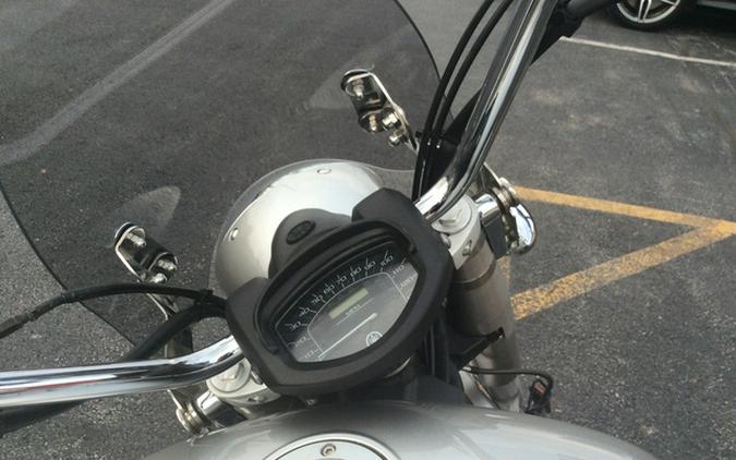 2008 Yamaha V Star 1300 Base