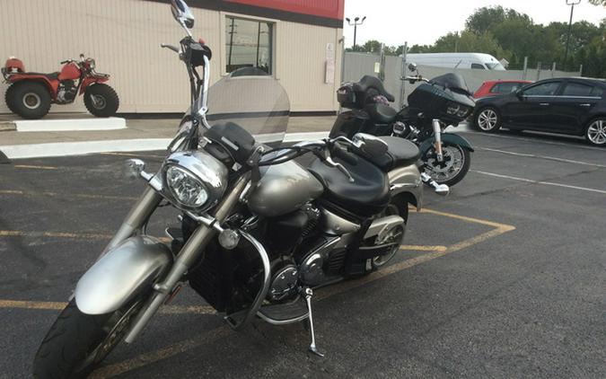 2008 Yamaha V Star 1300 Base
