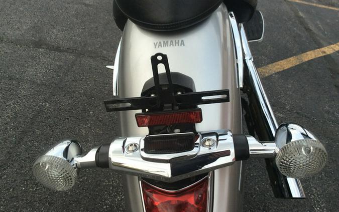 2008 Yamaha V Star 1300 Base