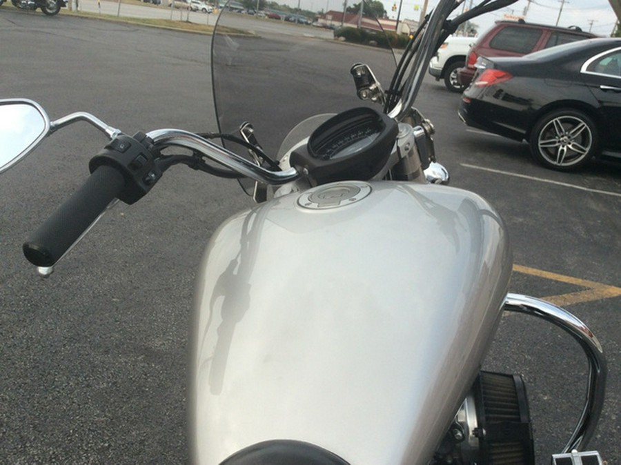 2008 Yamaha V Star 1300 Base