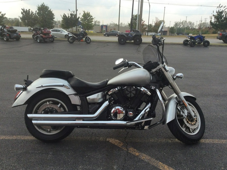 2008 Yamaha V Star 1300 Base