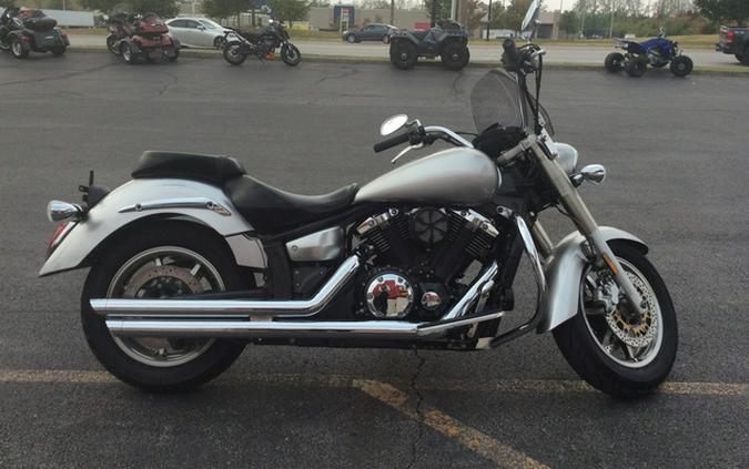 2008 Yamaha V Star 1300 Base