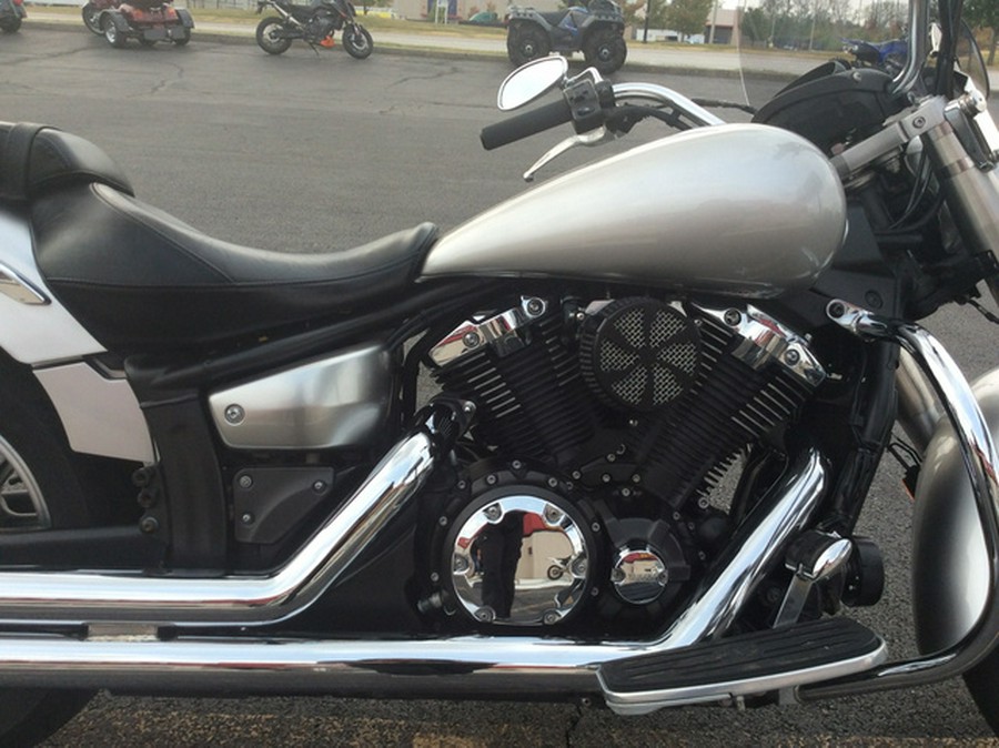 2008 Yamaha V Star 1300 Base