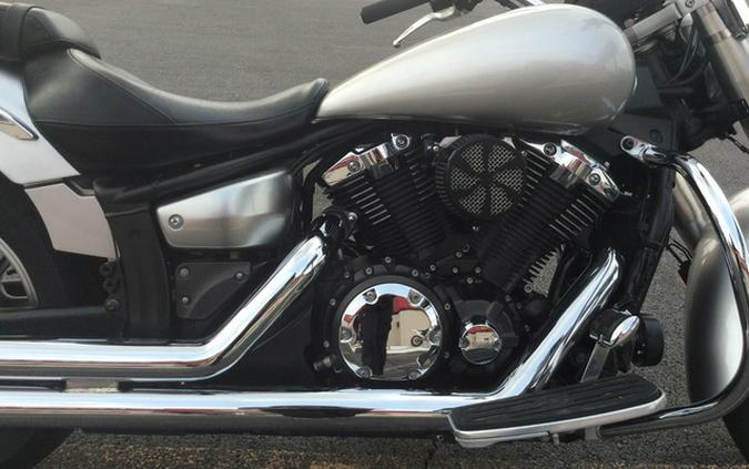 2008 Yamaha V Star 1300 Base