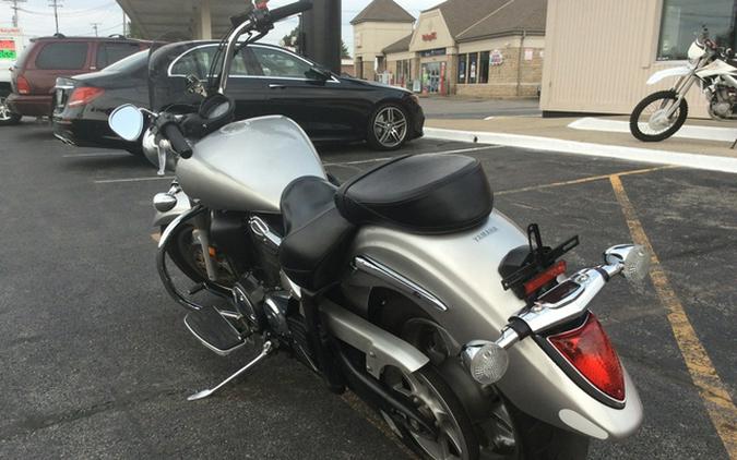 2008 Yamaha V Star 1300 Base