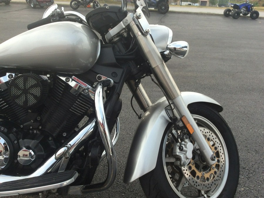 2008 Yamaha V Star 1300 Base