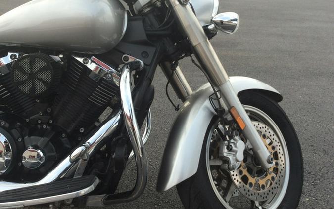 2008 Yamaha V Star 1300 Base