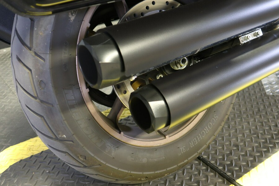 2023 Harley-Davidson Low Rider ST