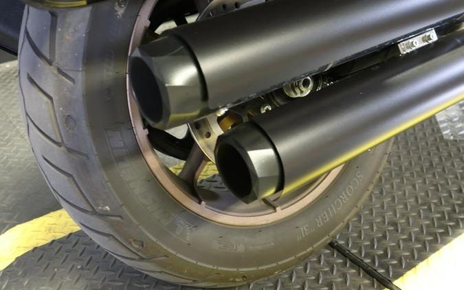 2023 Harley-Davidson Low Rider ST