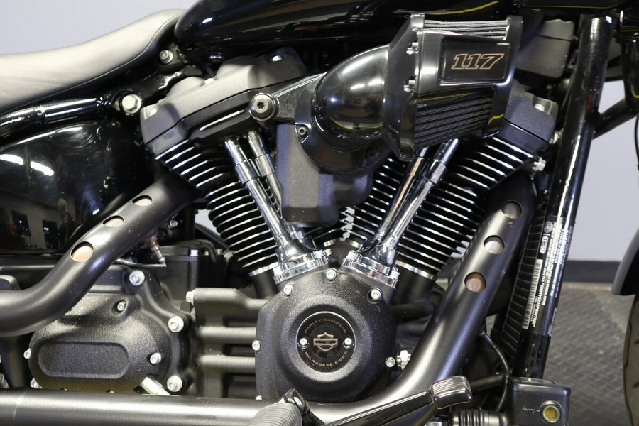 2023 Harley-Davidson Low Rider ST