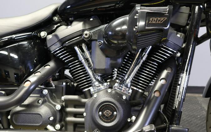 2023 Harley-Davidson Low Rider ST