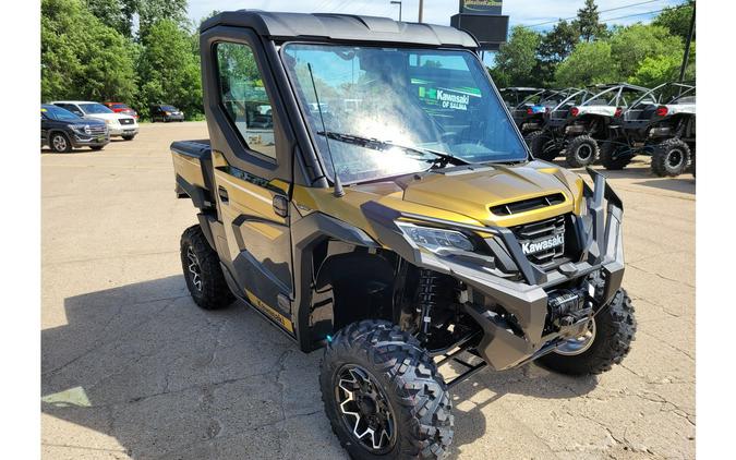 2025 Kawasaki KWF1000 RIDGE LIMITED HVAC